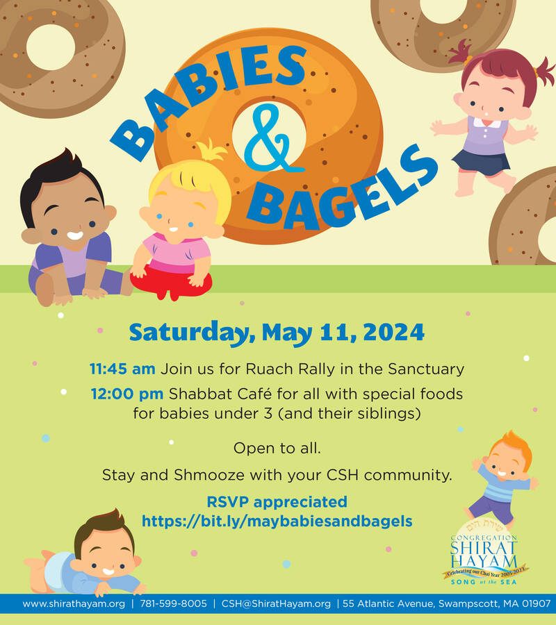 Banner Image for Babies and Bagels 
