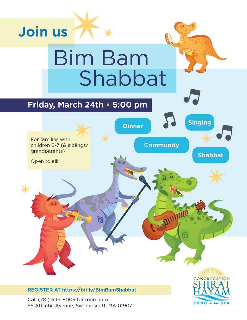 Banner Image for Bim Bam Family Shabbat 